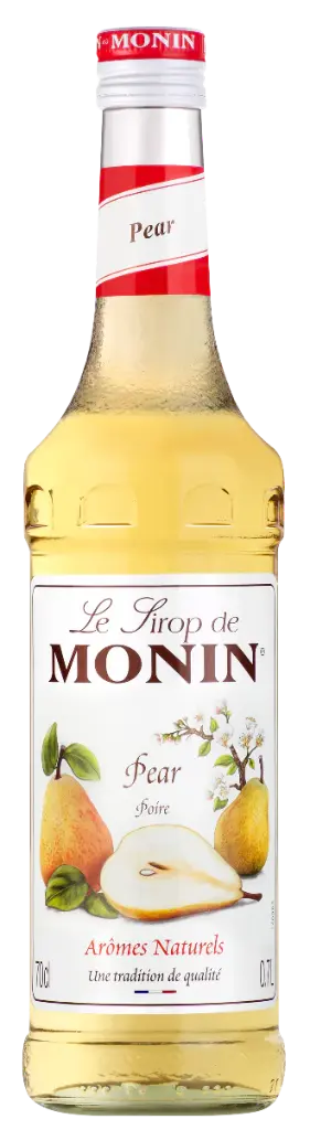 Pear Syrup 70cl - MONIN