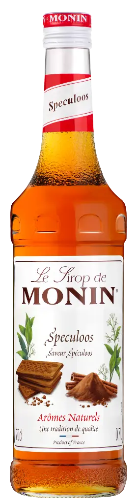 Speculoos Syrup 70cl - MONIN