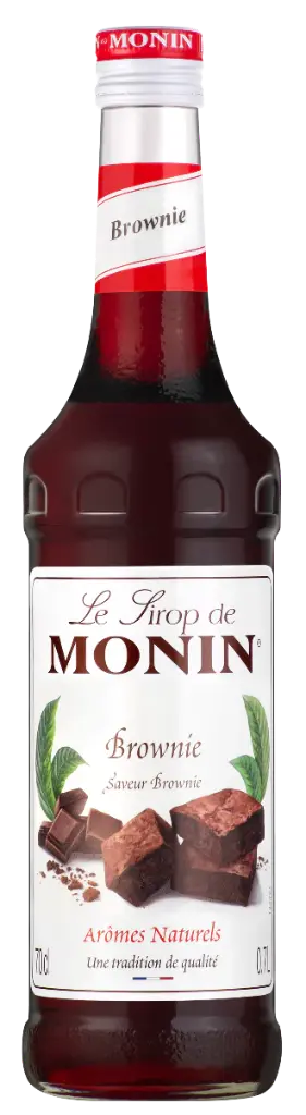 Brownie Syrup 70cl - MONIN