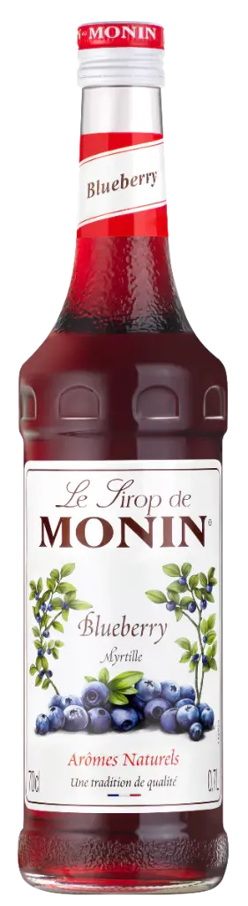 Blueberry Syrup 70cl - MONIN