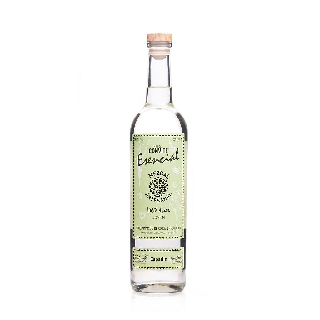 Mezcal Convite Esencial Joven 40% 70cl