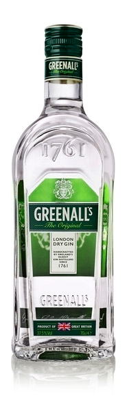 Greenhall's Gin 40% 70cl