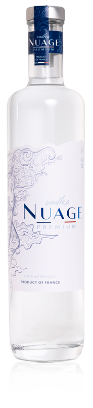 Vodka Nuage 70cl 40%