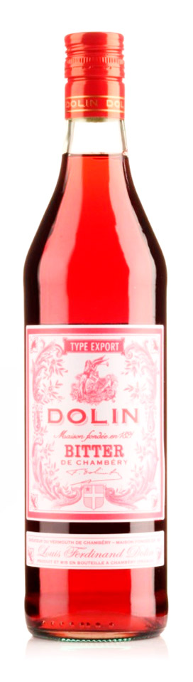 Dolin Bitter de Chambery 16% 75cl 