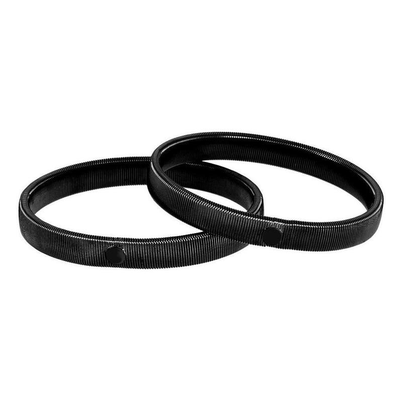 Armband Noir - La paire
