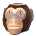 Ceramic Monkey Head Tiki Mug 98cl