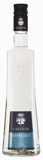 Pepermint Blanc 50cl - Joseph Cartron