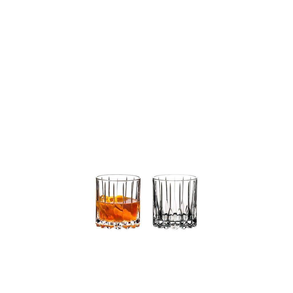 Neat Glass 17,4 cl FB RIEDEL Retail - Boîte de 2