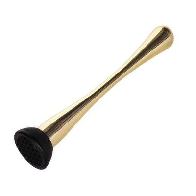[MUD-05-G] Pilon Cocktail gold (doré) 22.5cm deluxe
