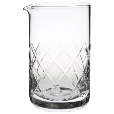 Verre à mélange EMUTAKA Yarai 60cl