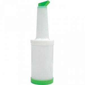[SNP-01-G] Bottle Store n Pour 1 liter GREEN