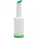 Bouteille Store n Pour 1 litre VERT
