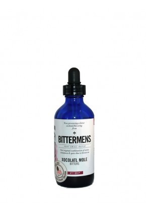 BITTERMENS Xocolatl Mole 53%