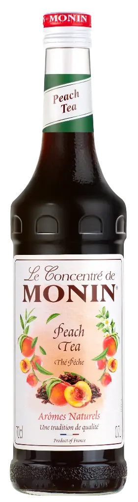 Concentré de Thé Pêche 70cl - MONIN