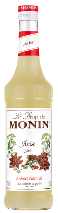 Anise Syrup 70cl - MONIN