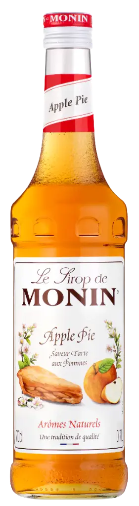 Sirop Tarte aux Pomme - Apple Pie 70cl - MONIN