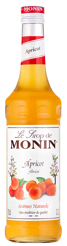 Apricot Syrup 70cl - MONIN