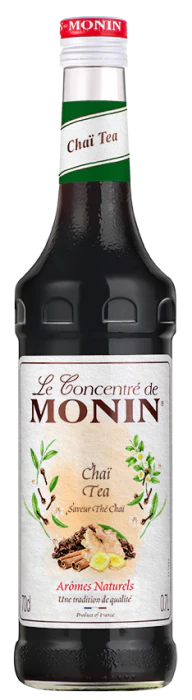 Concentré de Thé Chaï 70cl - MONIN