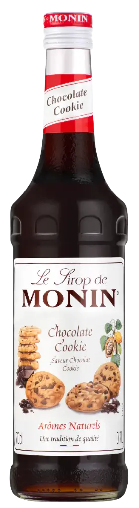 Chocolate Cookie Syrup 70cl - MONIN