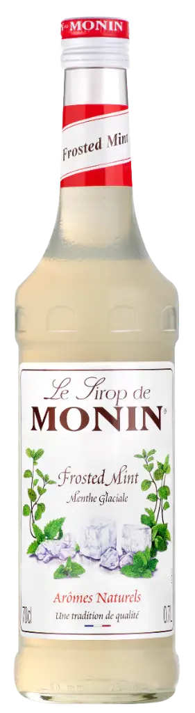 Ice Mint Syrup 70cl - MONIN