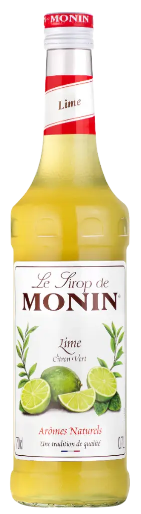 [156595] Lime Syrup 70cl - MONIN