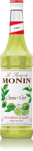 Sirop Citron Vert 70cl - MONIN  