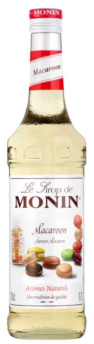 Macaron Syrup 70cl - MONIN