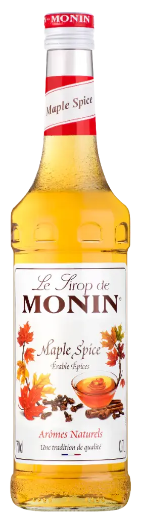 Maple Spice Syrup 70cl - MONIN