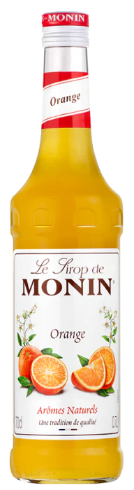 Sirop Orange 70cl - MONIN  