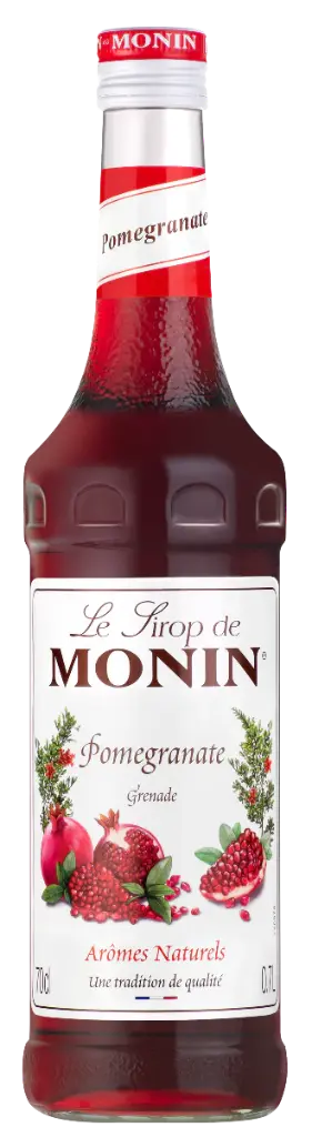 Sirop Grenade/Pomegranate 70cl - MONIN  
