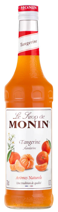 Mandarin Syrup 70cl - MONIN