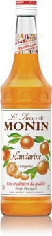 Sirop Mandarine 70cl - MONIN 