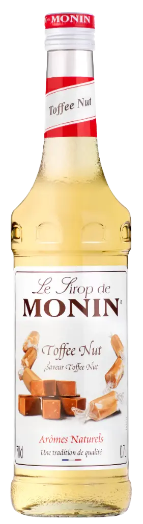 Sirop Toffee Nut 70cl - MONIN  