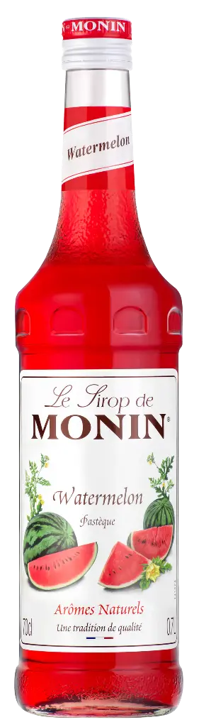 Sirop Pastèque - Watermelon 70cl - MONIN