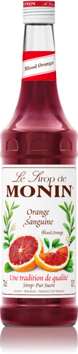 Sirop Orange Sanguine 70cl - MONIN