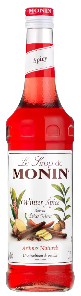 Sirop Épices d'Hiver - Winter Spice 70cl - MONIN