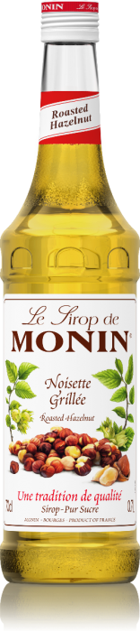 Sirop Noisette Grillée 70cl - MONIN