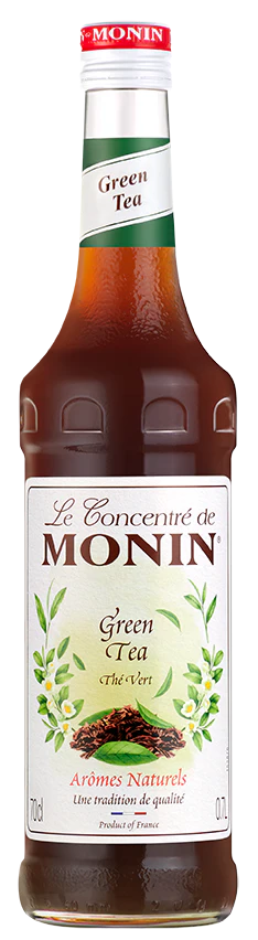 Concentré de Thé Vert 70cl - MONIN