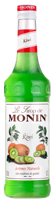 Kiwi Syrup 70cl - MONIN