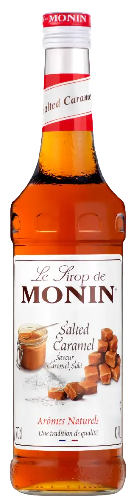 Salted Caramel Syrup 70cl - MONIN