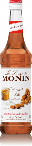 Sirop Caramel Salé 70cl - MONIN  