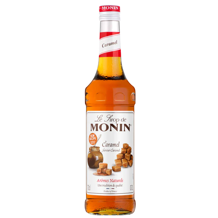 Caramel Syrup 70cl - MONIN