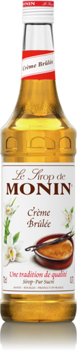 Sirop Crème Brûlée 70cl - MONIN