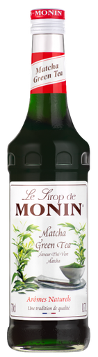 Matcha Green Tea Syrup 70cl - MONIN