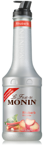 Le Fruit Rhubarbe 1L - MONIN