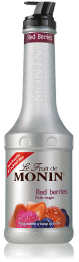 Le Fruit Red Fruits 1L - MONIN 