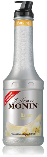 Le Fruit Banana 1L - MONIN