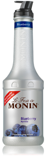 Le Fruit Blueberry 1L - MONIN