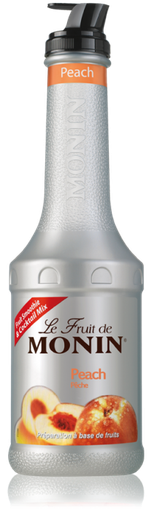Le Fruit Peach 1L - MONIN