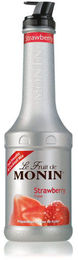 Le Fruit Fraise 1L - MONIN